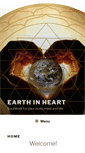 Mobile Screenshot of earthinheart.com